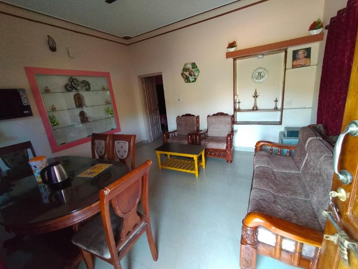 Snowdrop Inn Coorg Madikeri Exterior photo