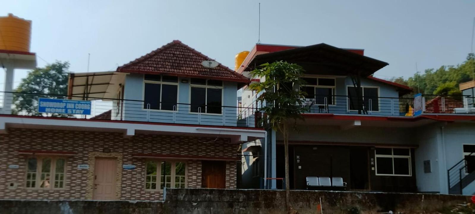 Snowdrop Inn Coorg Madikeri Exterior photo